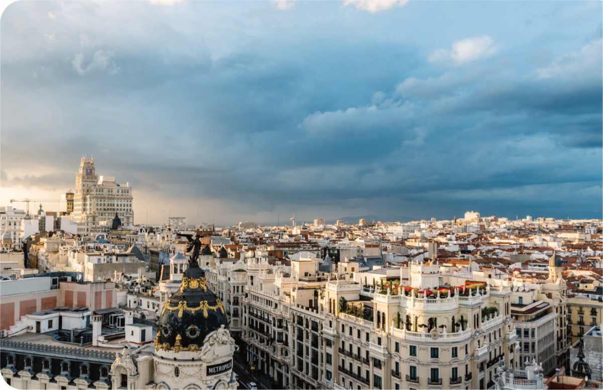 Why Spain?